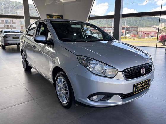 FIAT GRAND SIENA 1.4 MPI ATTRACTIVE 8V FLEX 4P MANUAL